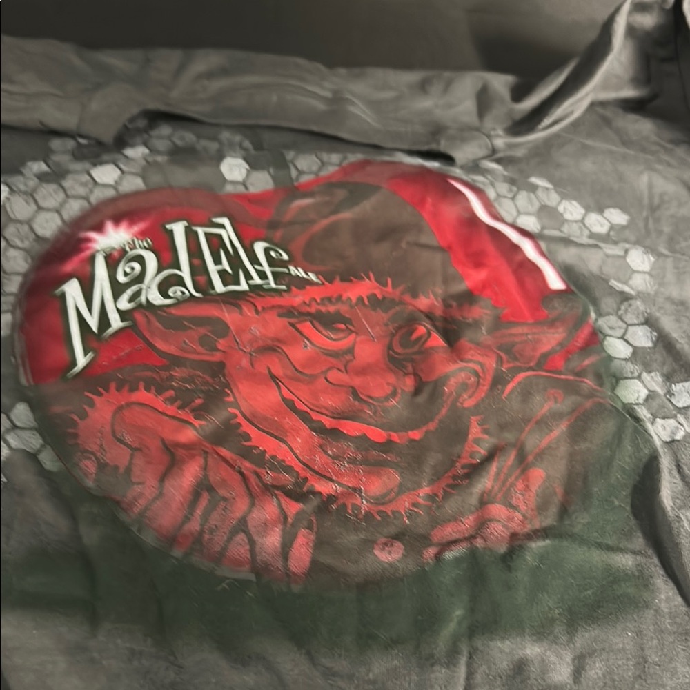 Mad Elf Graphic T-Shirt